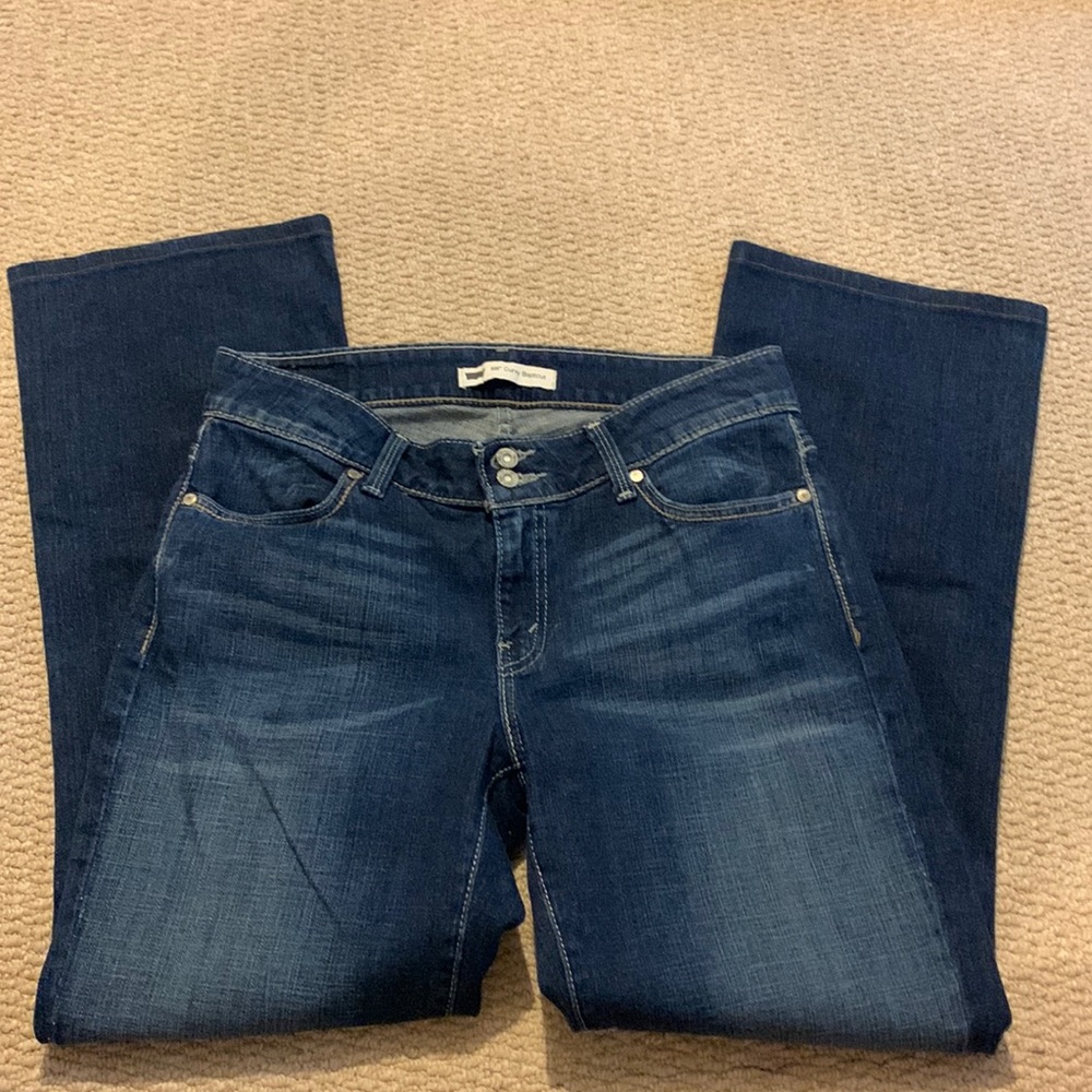 Levi’s 529 Curvy Bootcut